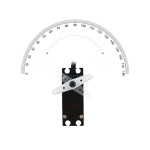 Original KST X20-1806 18Kgf.cm 0.06sec Low-profile Digital Metal Gear Brushless Motor for RC Car Drone Boat